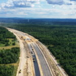 28.06.2019 Skarżysko - Kamienna. Budowa drogi S7 / Jarosław Kubalski / Radio Kielce