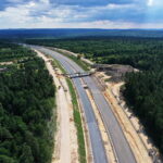 28.06.2019 Skarżysko - Kamienna. Budowa drogi S7 / Jarosław Kubalski / Radio Kielce