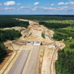 28.06.2019 Skarżysko - Kamienna. Budowa drogi S7 / Jarosław Kubalski / Radio Kielce