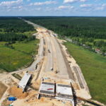 28.06.2019 Skarżysko - Kamienna. Budowa drogi S7 / Jarosław Kubalski / Radio Kielce