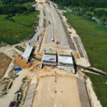 28.06.2019 Skarżysko - Kamienna. Budowa drogi S7 / Radio Kielce