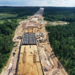 28.06.2019 Skarżysko - Kamienna. Budowa drogi S7 / Jarosław Kubalski / Radio Kielce