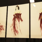 28.06.2019 Busko - Zdrój. Galeria "Zielona" i Fundacja im. Edwarda Kusztala - wystawa projektów kostiumów Małgorzaty Słoniowskiej do oper / Jarosław Kubalski / Radio Kielce