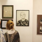 28.06.2019 Busko - Zdrój. Galeria "Zielona" i Fundacja im. Edwarda Kusztala - wystawa projektów kostiumów Małgorzaty Słoniowskiej do oper oraz przedmiotów związanych z Krystyną Jamroz / Jarosław Kubalski / Radio Kielce