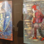 28.06.2019 Busko - Zdrój. Galeria "Zielona" i Fundacja im. Edwarda Kusztala - wystawa projektów kostiumów Małgorzaty Słoniowskiej do oper / Jarosław Kubalski / Radio Kielce