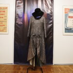 28.06.2019 Busko - Zdrój. Galeria "Zielona" i Fundacja im. Edwarda Kusztala - wystawa projektów kostiumów Małgorzaty Słoniowskiej do oper oraz przedmiotów związanych z Krystyną Jamroz / Radio Kielce