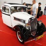 29.06.2019 Kielce. Classic & Youngtimer Show na Targach Kielce. Wystawa pojazdów zabytkowych / Jarosław Kubalski / Radio Kielce