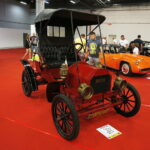 29.06.2019 Kielce. Classic & Youngtimer Show na Targach Kielce. Wystawa pojazdów zabytkowych / Jarosław Kubalski / Radio Kielce