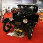 29.06.2019 Kielce. Classic & Youngtimer Show na Targach Kielce. Wystawa pojazdów zabytkowych / Jarosław Kubalski / Radio Kielce