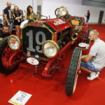 29.06.2019 Kielce. Classic & Youngtimer Show na Targach Kielce. Wystawa pojazdów zabytkowych / Jarosław Kubalski / Radio Kielce