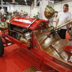 29.06.2019 Kielce. Classic & Youngtimer Show na Targach Kielce. Wystawa pojazdów zabytkowych / Jarosław Kubalski / Radio Kielce