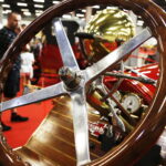 29.06.2019 Kielce. Classic & Youngtimer Show na Targach Kielce. Wystawa pojazdów zabytkowych / Jarosław Kubalski / Radio Kielce