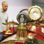 29.06.2019 Kielce. Classic & Youngtimer Show na Targach Kielce. Wystawa pojazdów zabytkowych / Jarosław Kubalski / Radio Kielce