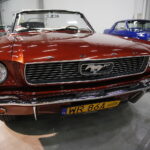 29.06.2019 Kielce. Classic & Youngtimer Show na Targach Kielce. Wystawa pojazdów zabytkowych / Jarosław Kubalski / Radio Kielce