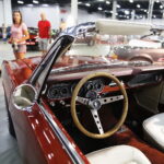 29.06.2019 Kielce. Classic & Youngtimer Show na Targach Kielce. Wystawa pojazdów zabytkowych / Jarosław Kubalski / Radio Kielce