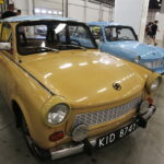 29.06.2019 Kielce. Classic & Youngtimer Show na Targach Kielce. Wystawa pojazdów zabytkowych / Jarosław Kubalski / Radio Kielce