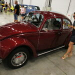 29.06.2019 Kielce. Classic & Youngtimer Show na Targach Kielce. Wystawa pojazdów zabytkowych / Jarosław Kubalski / Radio Kielce