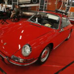 29.06.2019 Kielce. Classic & Youngtimer Show na Targach Kielce. Wystawa pojazdów zabytkowych / Jarosław Kubalski / Radio Kielce