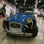 29.06.2019 Kielce. Classic & Youngtimer Show na Targach Kielce. Wystawa pojazdów zabytkowych / Jarosław Kubalski / Radio Kielce