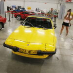 29.06.2019 Kielce. Classic & Youngtimer Show na Targach Kielce. Wystawa pojazdów zabytkowych / Jarosław Kubalski / Radio Kielce