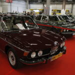 29.06.2019 Kielce. Classic & Youngtimer Show na Targach Kielce. Wystawa pojazdów zabytkowych / Jarosław Kubalski / Radio Kielce