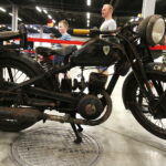 29.06.2019 Kielce. Classic & Youngtimer Show na Targach Kielce. Wystawa pojazdów zabytkowych / Jarosław Kubalski / Radio Kielce