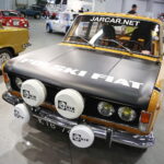 29.06.2019 Kielce. Classic & Youngtimer Show na Targach Kielce. Wystawa pojazdów zabytkowych / Jarosław Kubalski / Radio Kielce