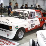 29.06.2019 Kielce. Classic & Youngtimer Show na Targach Kielce. Wystawa pojazdów zabytkowych / Jarosław Kubalski / Radio Kielce