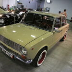 29.06.2019 Kielce. Classic & Youngtimer Show na Targach Kielce. Wystawa pojazdów zabytkowych / Jarosław Kubalski / Radio Kielce