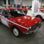 29.06.2019 Kielce. Classic & Youngtimer Show na Targach Kielce. Wystawa pojazdów zabytkowych / Jarosław Kubalski / Radio Kielce