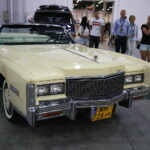 29.06.2019 Kielce. Classic & Youngtimer Show na Targach Kielce. Wystawa pojazdów zabytkowych / Jarosław Kubalski / Radio Kielce