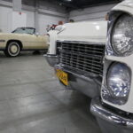 29.06.2019 Kielce. Classic & Youngtimer Show na Targach Kielce. Wystawa pojazdów zabytkowych / Jarosław Kubalski / Radio Kielce