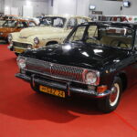29.06.2019 Kielce. Classic & Youngtimer Show na Targach Kielce. Wystawa pojazdów zabytkowych / Jarosław Kubalski / Radio Kielce