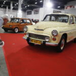 29.06.2019 Kielce. Classic & Youngtimer Show na Targach Kielce. Wystawa pojazdów zabytkowych / Jarosław Kubalski / Radio Kielce