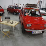 29.06.2019 Kielce. Classic & Youngtimer Show na Targach Kielce. Wystawa pojazdów zabytkowych / Jarosław Kubalski / Radio Kielce