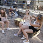 30.06.2019 Kielce. Kadzielnia. Silent Disco na zakończenie Kadzielnia Sport Festiwal / Jarosław Kubalski / Radio Kielce