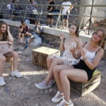 30.06.2019 Kielce. Kadzielnia. Silent Disco na zakończenie Kadzielnia Sport Festiwal / Jarosław Kubalski / Radio Kielce