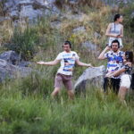 30.06.2019 Kielce. Kadzielnia. Silent Disco na zakończenie Kadzielnia Sport Festiwal / Jarosław Kubalski / Radio Kielce