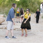 30.06.2019 Kielce. Kadzielnia. Silent Disco na zakończenie Kadzielnia Sport Festiwal / Jarosław Kubalski / Radio Kielce