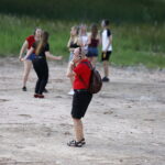 30.06.2019 Kielce. Kadzielnia. Silent Disco na zakończenie Kadzielnia Sport Festiwal / Jarosław Kubalski / Radio Kielce