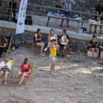 30.06.2019 Kielce. Kadzielnia. Silent Disco na zakończenie Kadzielnia Sport Festiwal / Jarosław Kubalski / Radio Kielce