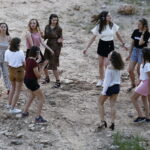 30.06.2019 Kielce. Kadzielnia. Silent Disco na zakończenie Kadzielnia Sport Festiwal / Jarosław Kubalski / Radio Kielce