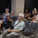 25.06.2019 Kielce. Przystanek Historia IPN. Spotkanie z prof. Krzysztofem Szwagrzykiem wiceprezesem Instytutu Pamięci Narodowej / Jarosław Kubalski / Radio Kielce