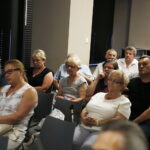 25.06.2019 Kielce. Przystanek Historia IPN. Spotkanie z prof. Krzysztofem Szwagrzykiem wiceprezesem Instytutu Pamięci Narodowej / Jarosław Kubalski / Radio Kielce