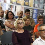 25.06.2019 Kielce. Przystanek Historia IPN. Spotkanie z prof. Krzysztofem Szwagrzykiem wiceprezesem Instytutu Pamięci Narodowej / Jarosław Kubalski / Radio Kielce