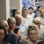 25.06.2019 Kielce. Przystanek Historia IPN. Spotkanie z prof. Krzysztofem Szwagrzykiem wiceprezesem Instytutu Pamięci Narodowej / Jarosław Kubalski / Radio Kielce