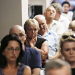 25.06.2019 Kielce. Przystanek Historia IPN. Spotkanie z prof. Krzysztofem Szwagrzykiem wiceprezesem Instytutu Pamięci Narodowej / Jarosław Kubalski / Radio Kielce