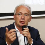 25.06.2019 Kielce. Przystanek Historia IPN. Prof. Krzysztof Szwagrzyk wiceprezes Instytutu Pamięci Narodowej. / Jarosław Kubalski / Radio Kielce