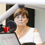 25.06.2019 Radio Kielce. Punkty Widzenia. Zastępca prezydenta Danuta Papaj / Jarosław Kubalski / Radio Kielce