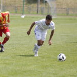 08.06.2019 Kielce. Centralna Liga Juniorów U-17. Mecz półfinałowy Korona Kielce - Lech Poznań / Jarosław Kubalski / Radio Kielce